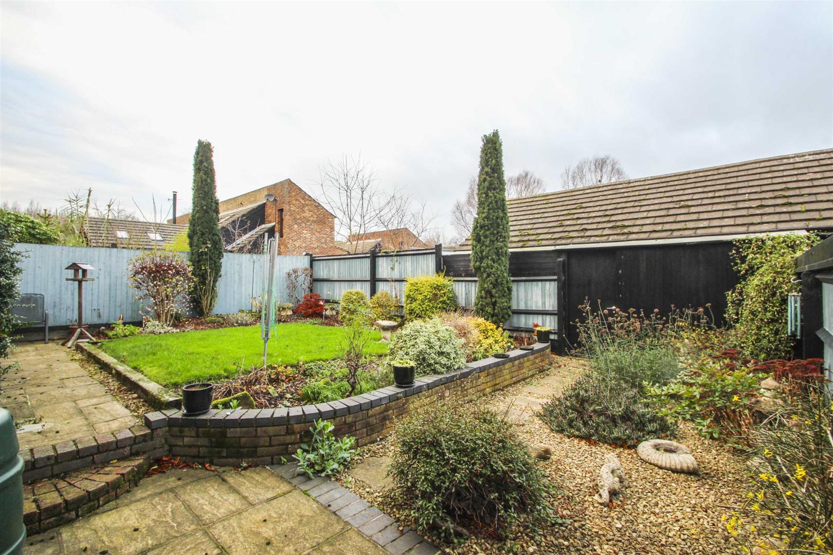 Rendlesham, Woolstone, Milton Keynes